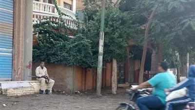 مصرع فتاة صاعقًا بالكهرباء بطوخ بسبب الأمطار (صور)