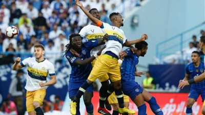 بشرى سارة لجماهير الهلال قبل ساعات من لقاء الديربي 