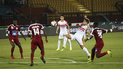 مواعيد مباريات الزمالك في دور المجموعات بدوري أبطال إفريقيا