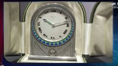 شاهد.. ساعات ملوك مصر في متحف بشيكاغو