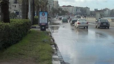 حالة الطقس اليوم.. طوارئ بـ