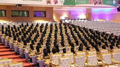 الأمن العامّ يحتفل بتخريج 178 مجندة ويدفع بهن إلى ميادين العمل 