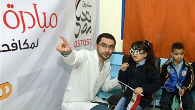 صندوق تحيا مصر: مبادرة نور حياة من فلوس المصريين و