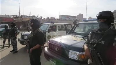 خلال 24 ساعة.. ضبط 30 قضية جنائية بالمنطقة الأثرية بالهرم