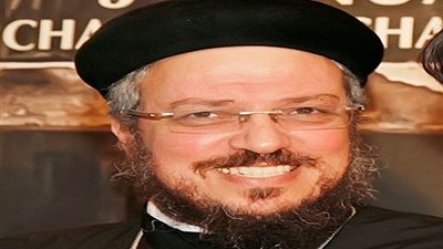 القس داود لمعي: القوة تظهر كلما كان الانسان أضعف 