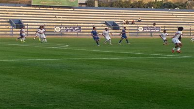 الترسانة يفوز على 6 أكتوبر برباعية في الكأس