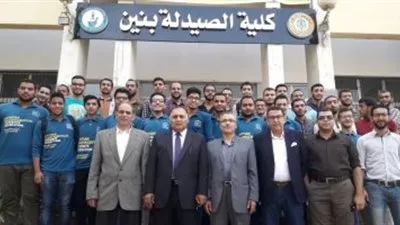 طلاب صيدلة الأزهر يحصدون المركز الثاني عالميا في كتابة المقالات العلمية