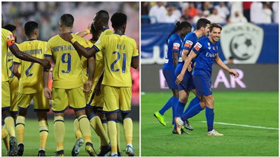 الهلال ضد النصر.. تعرف أماكن وأسعار شراء تذاكر ديربي الرياض