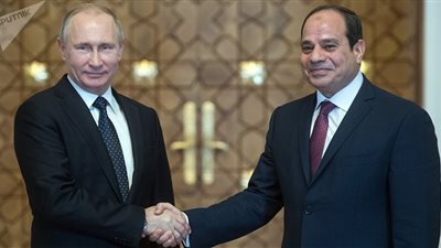 باحث: مصر تفتح الباب أمام روسيا في القارة الأفريقية