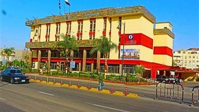 حالة الطقس هادئة مع انخفاض دراجات الحرارة بالسويس 