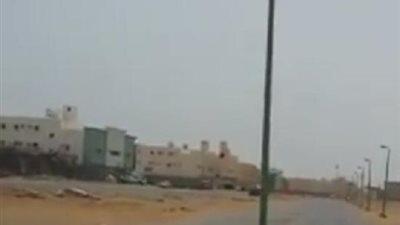 مصرع شاب صعقًا بالكهرباء بسبب سوء الطقس في ميت غمر