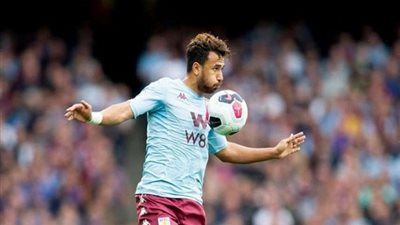 خاص - تريزجيه يعود لتشكيلة أستون فيلا الأساسية أمام مانسشتر سيتي