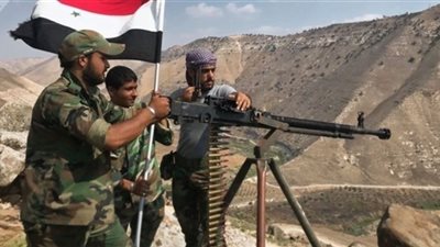 سوريا: سقوط قتلى في اشتباكات بين النظام وداعش بريف حمص  