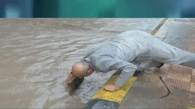 عن صورته بالسوشيال ميديا.. رئيس مطوبس: 