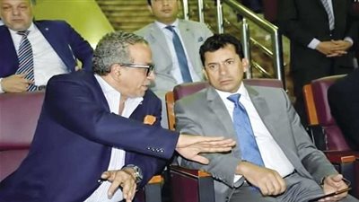 اجتماع بين وزير الرياضة والجبلاية استعدادا لأمم إفريقيا تحت 23 سنة