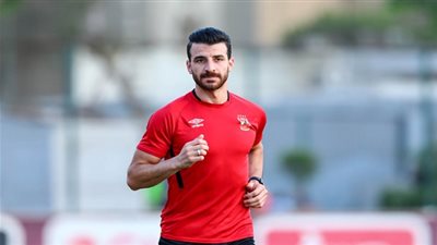 علاج جديد لمحمود متولي في الأهلي