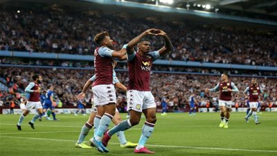 عاجل كما انفرد الفجر الرياضي.. تريزيجيه يقود أستون فيلا ضد مانشستر سيتي