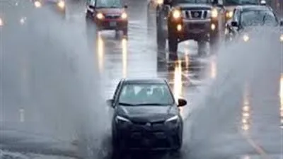 احمي سيارتك من مياه الأمطار بهذه الخطوات