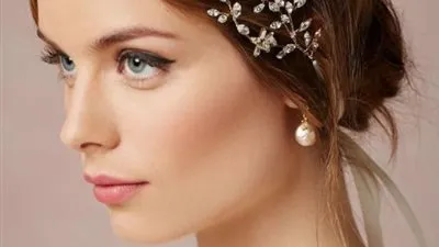 بالصور.. تسريحات شعر جربيها في حفل خطوبتك 