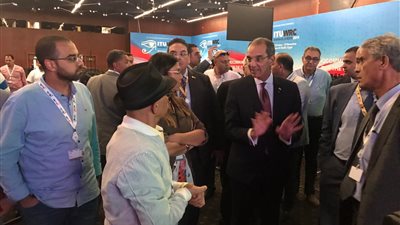  تحت رعاية السيسي.. لأول مرة مصر تستضيف فاعليات المؤتمر الدولي للاتصالات الراديوية 