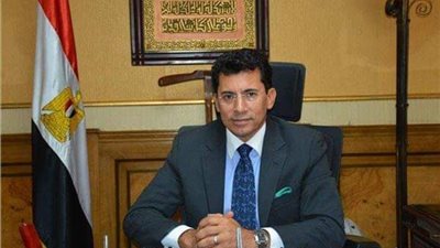 تغطية كابلات الكهرباء وبالوعات لصرف الأمطار بمراكز شباب القليوبية  