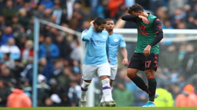 مانشستر سيتي عقدة أستون فيلا المتواصلة في الدوري الإنجليزي