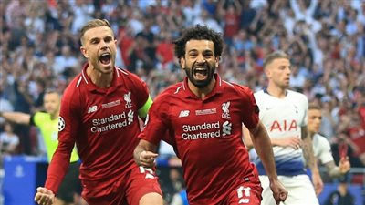 موعد مباراة ليفربول ضد توتنهام في الدوري الإنجليزي والتشكيل المتوقع والقنوات الناقلة