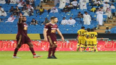 التعاون يُسقط الفيصلي بثنائية في الدوري السعودي للمحترفين