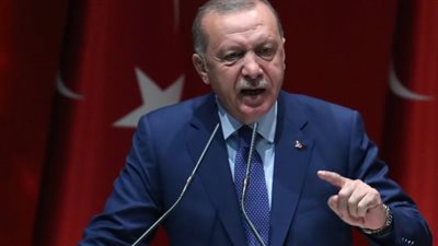 أردوغان يهدد بـ 