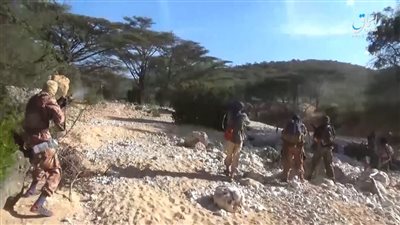 الجيش الأمريكي يقتل 3 إرهابيين من داعش في شمال الصومال