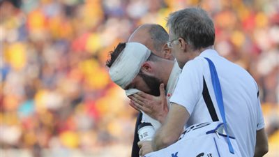 يوفنتوس يتعثر أمام ليتشي في الدوري الإيطالي