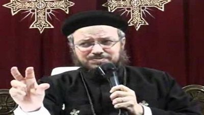 القس داود لمعي: من يكره أخاه ويحب الله فهو كذاب