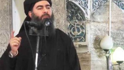 عاجل.. فيديو متداول للحظة قتل زعيم داعش أبو بكر البغدادي