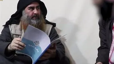 عاجل.. مقتل زوجتي البغدادي في الغارة الأمريكية التي استهدفته