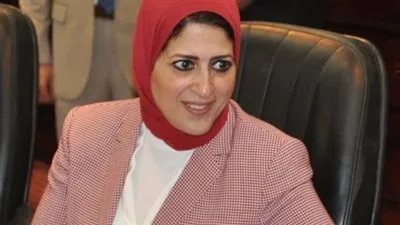 وزيرة الصحة تدين الاعتداء على طبيب بمستشفى الهلال 