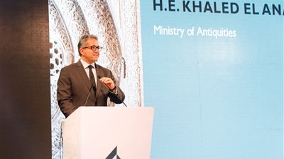 وزير الآثار: نشجع الشراكة مع القطاع الخاص لتقديم خدمات للزائرين