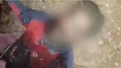 أشخاص أحياء.. فيديو جديد من مكان مقتل البغدادي