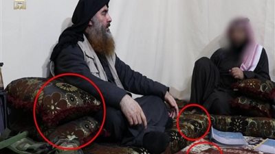 الحقيقة الكاملة لمقتل أبو بكر البغدادي بعد تحديد الهوية من الوجه