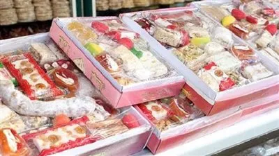 10 % تراجع في أسعار حلوي المولد النبوي.. وإقبال ضعيف من المواطنين على الشراء