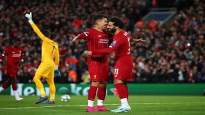 عاجل.. صلاح يشعل أنفيلد ويهدي ليفربول الهدف الثاني في شباك توتنهام 