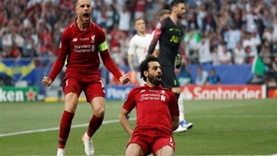 ملخص مباراة ليفربول وتوتنهام المثيرة في الدوري الإنجليزي