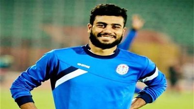 مهاجم سموحه لـ