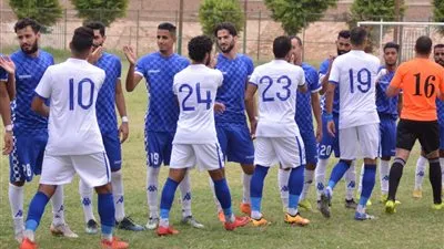 16 مباراة غدا في تمهيدي كأس مصر 