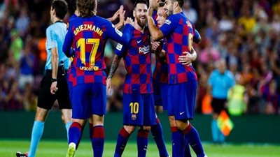 تعرف على موعد مواجهة برشلونة وبلد الوليد بالليجا 