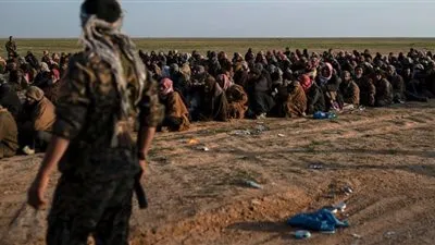 ماكرون: وفاة البغدادي ليست نهاية داعش