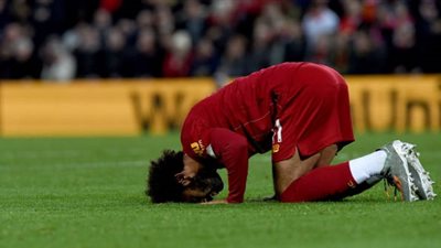 ردا على تمارضه.. 4 مباريات ساخنة لمحمد صلاح قبل معسكر المنتخب