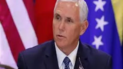 نائب الرئيس الأمريكي يكشف تفاصيل جديدة عن مقتل البغدادي