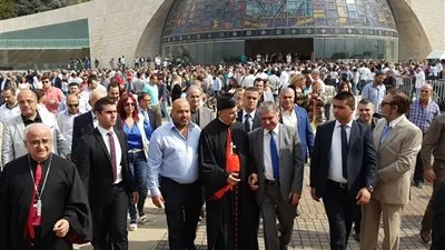 البطريرك الراعي: الشعب مصدر السلطات ولا تستطيع السلطة تجاهل صرخته بحكومة حيادية