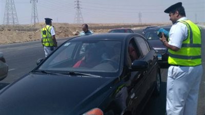 ضبط 2677 مخالفة مرورية متنوعة خلال 24 ساعة