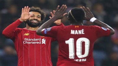 محمد صلاح يتفوق على رونالدو ويتراجع أمام ماني (إحصائية)